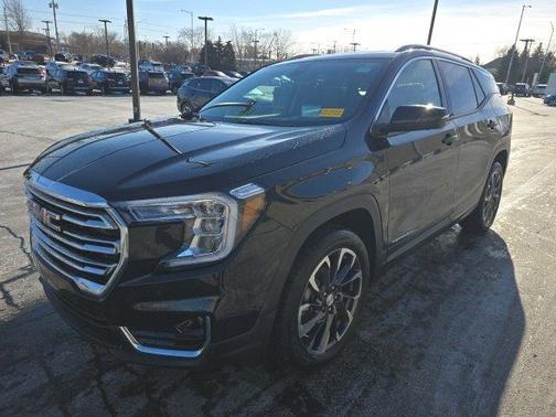 2023 GMC Terrain SLT