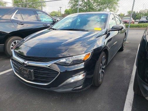 2023 Chevrolet Malibu RS