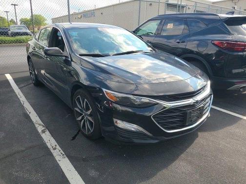 2023 Chevrolet Malibu RS