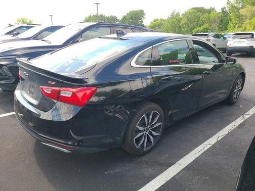2023 Chevrolet Malibu RS