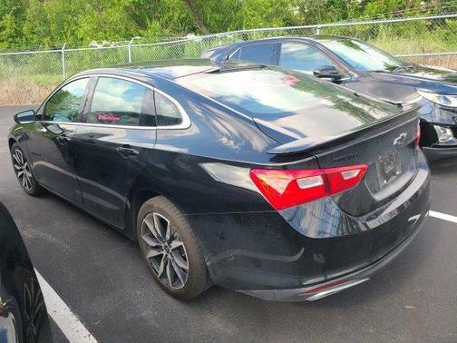 2023 Chevrolet Malibu RS