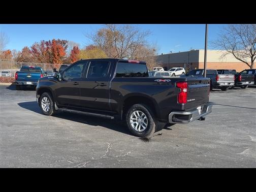 2023 Chevrolet Silverado 1500 LT