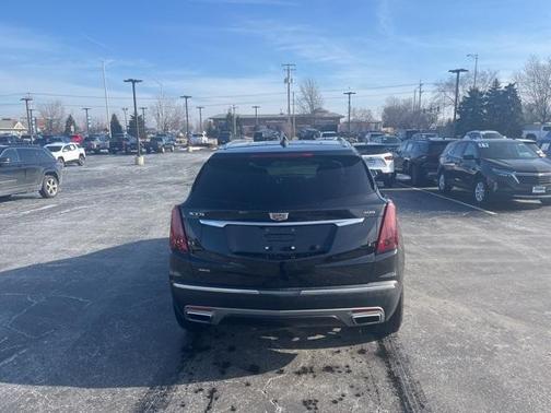 2025 Cadillac XT5 Premium Luxury