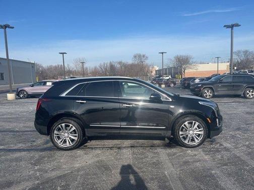 2025 Cadillac XT5 Premium Luxury