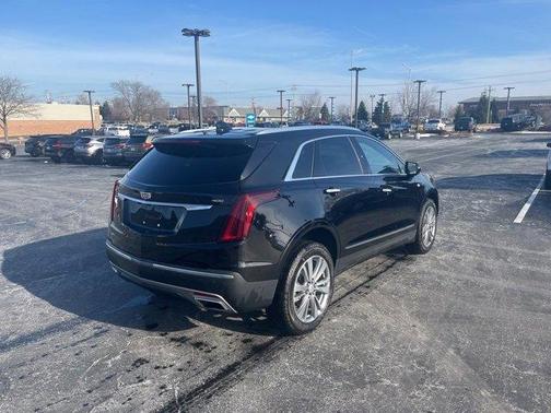 2025 Cadillac XT5 Premium Luxury