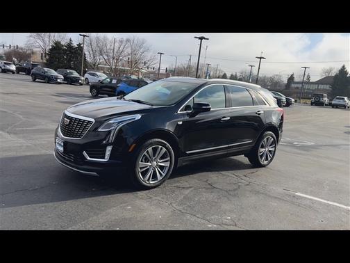 2025 Cadillac XT5 Premium Luxury