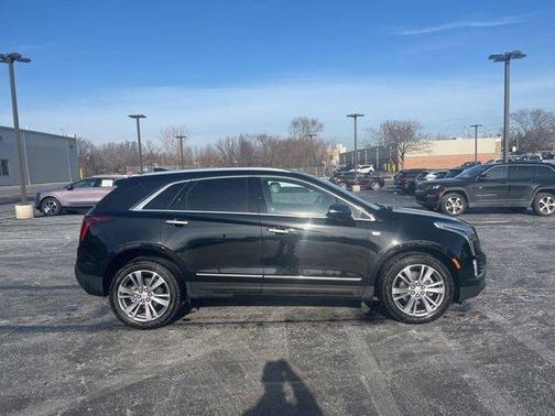 2025 Cadillac XT5 Premium Luxury