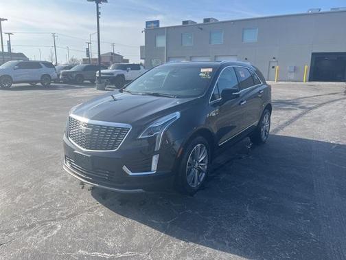 2025 Cadillac XT5 Premium Luxury