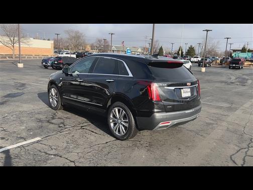 2025 Cadillac XT5 Premium Luxury