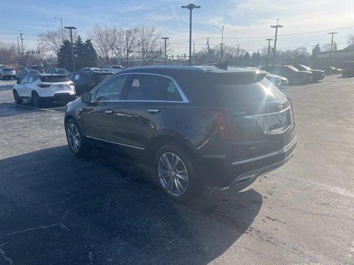 2025 Cadillac XT5 Premium Luxury