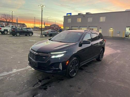 2023 Chevrolet Equinox RS