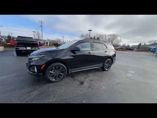 2023 Chevrolet Equinox RS