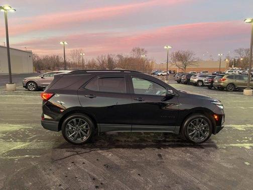 2023 Chevrolet Equinox RS