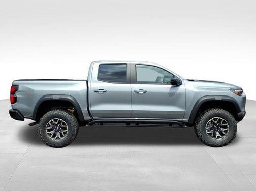 Sterling Gray Metallic 2026 Chevrolet Colorado ZR2