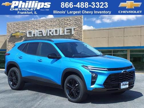 2025 Chevrolet Trax ACTIV