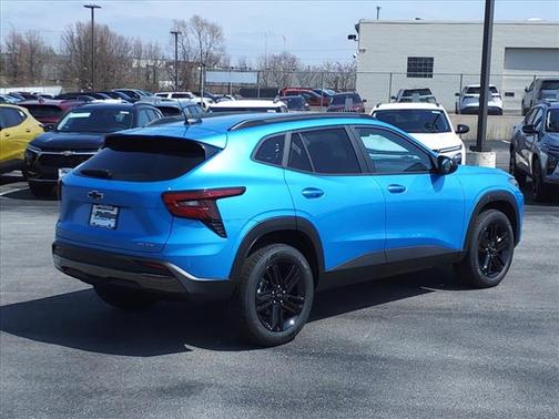 2025 Chevrolet Trax ACTIV