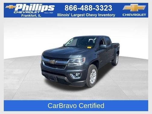 2020 Chevrolet Colorado LT