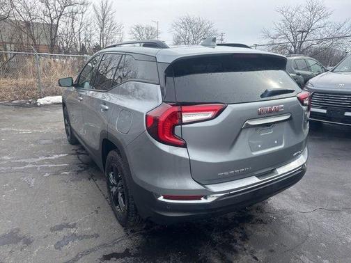 2023 GMC Terrain AT4
