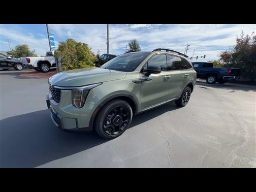 2024 Kia Sorento SX