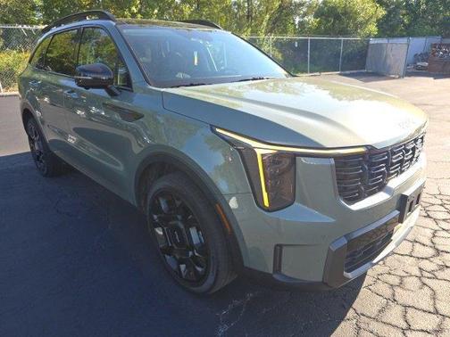 2024 Kia Sorento SX