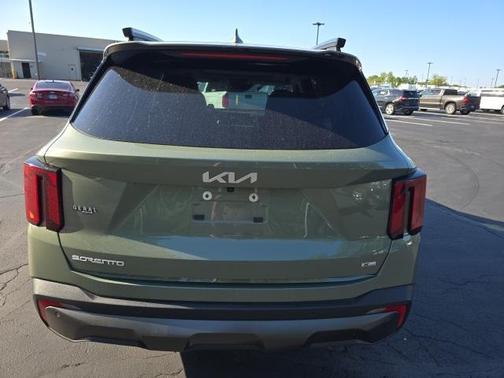 2024 Kia Sorento SX
