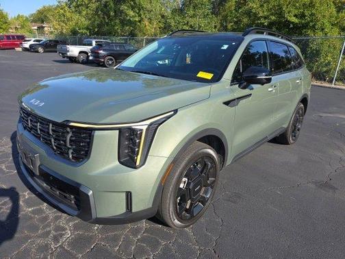 2024 Kia Sorento SX