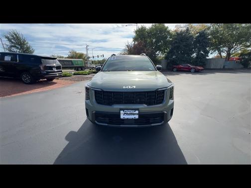 2024 Kia Sorento SX