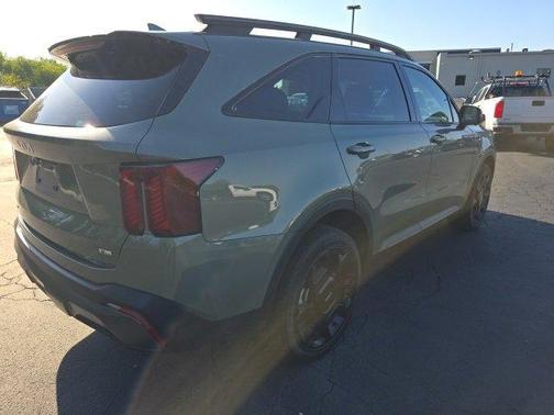 2024 Kia Sorento SX