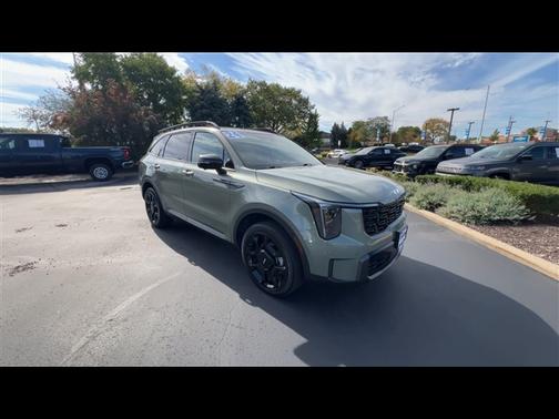 2024 Kia Sorento SX