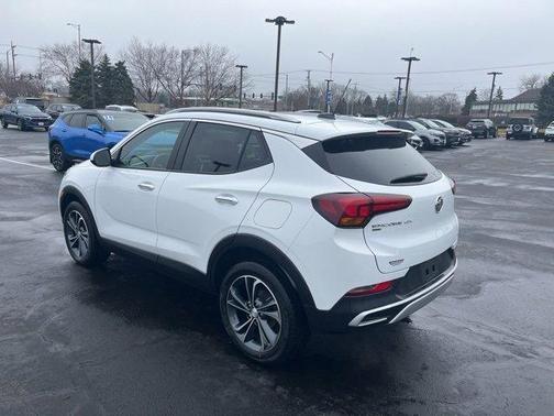 2022 Buick Encore GX Select