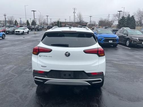 2022 Buick Encore GX Select
