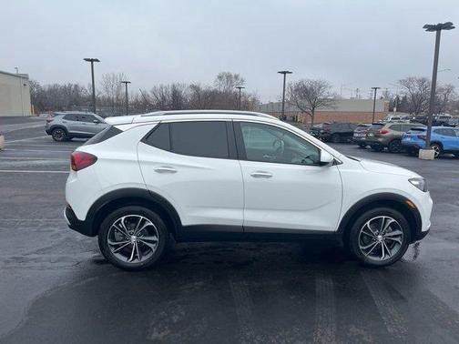 2022 Buick Encore GX Select