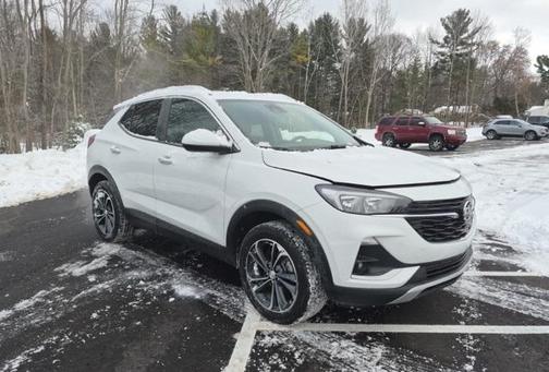2022 Buick Encore GX Select