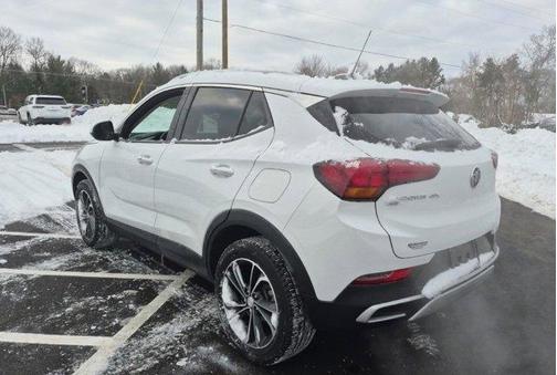 2022 Buick Encore GX Select