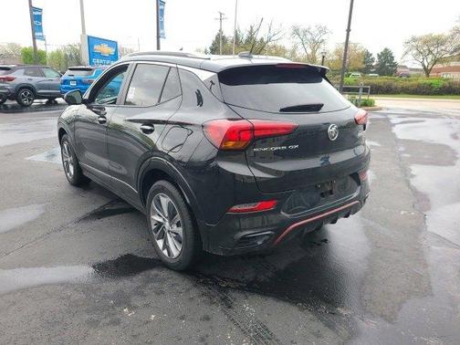 2023 Buick Encore GX Select