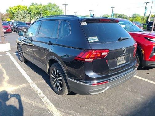2022 Volkswagen Tiguan 2.0T S