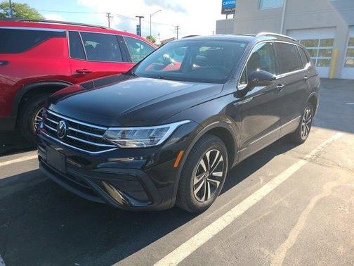 2022 Volkswagen Tiguan 2.0T S