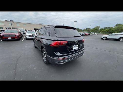 2022 Volkswagen Tiguan 2.0T S