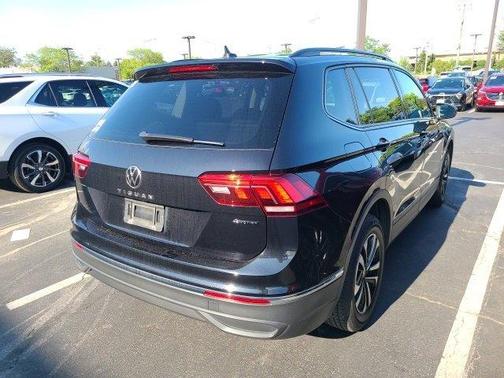 2022 Volkswagen Tiguan 2.0T S