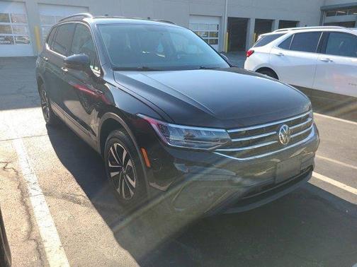 2022 Volkswagen Tiguan 2.0T S