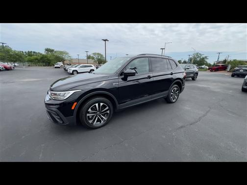 2022 Volkswagen Tiguan 2.0T S