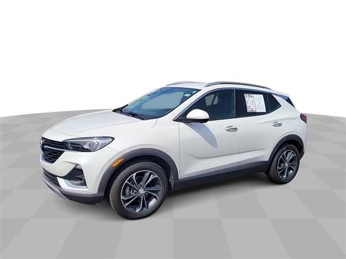 2022 Buick Encore GX Essence