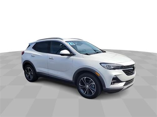 2022 Buick Encore GX Essence