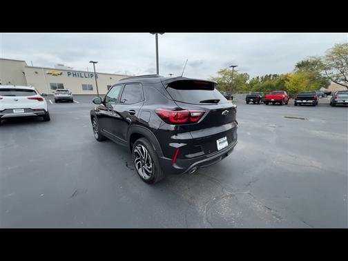 2025 Chevrolet Trailblazer RS