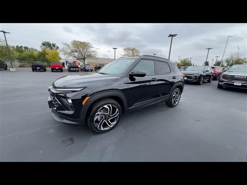 2025 Chevrolet Trailblazer RS