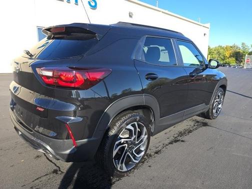2025 Chevrolet Trailblazer RS