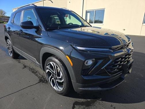 2025 Chevrolet Trailblazer RS
