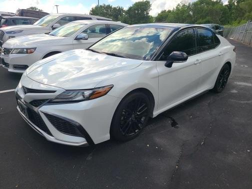 2021 Toyota Camry XSE