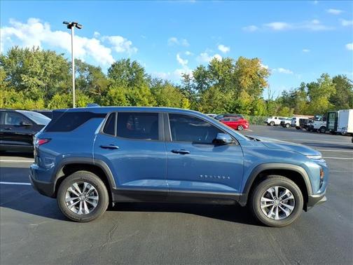 2025 Chevrolet Equinox LT
