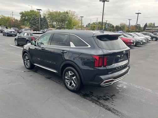 2021 Kia Sorento Hybrid S